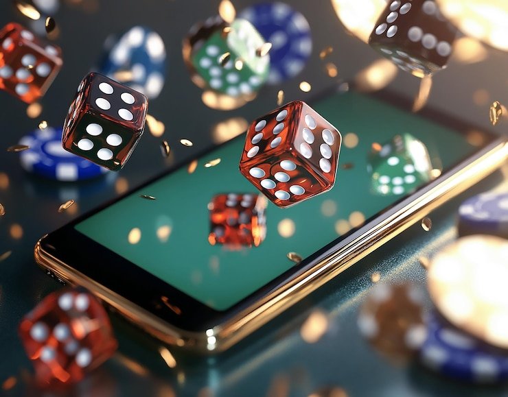 jalurdewa live dealer studio with Sic Bo and Dragon Tiger tables