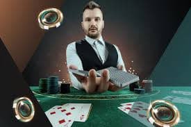 jalurdewa Teen Patti live dealer game session with visible card hands and betting interface